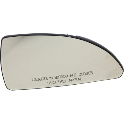 Set of 2 Mirror Glasses for Chevy (Left & Right)