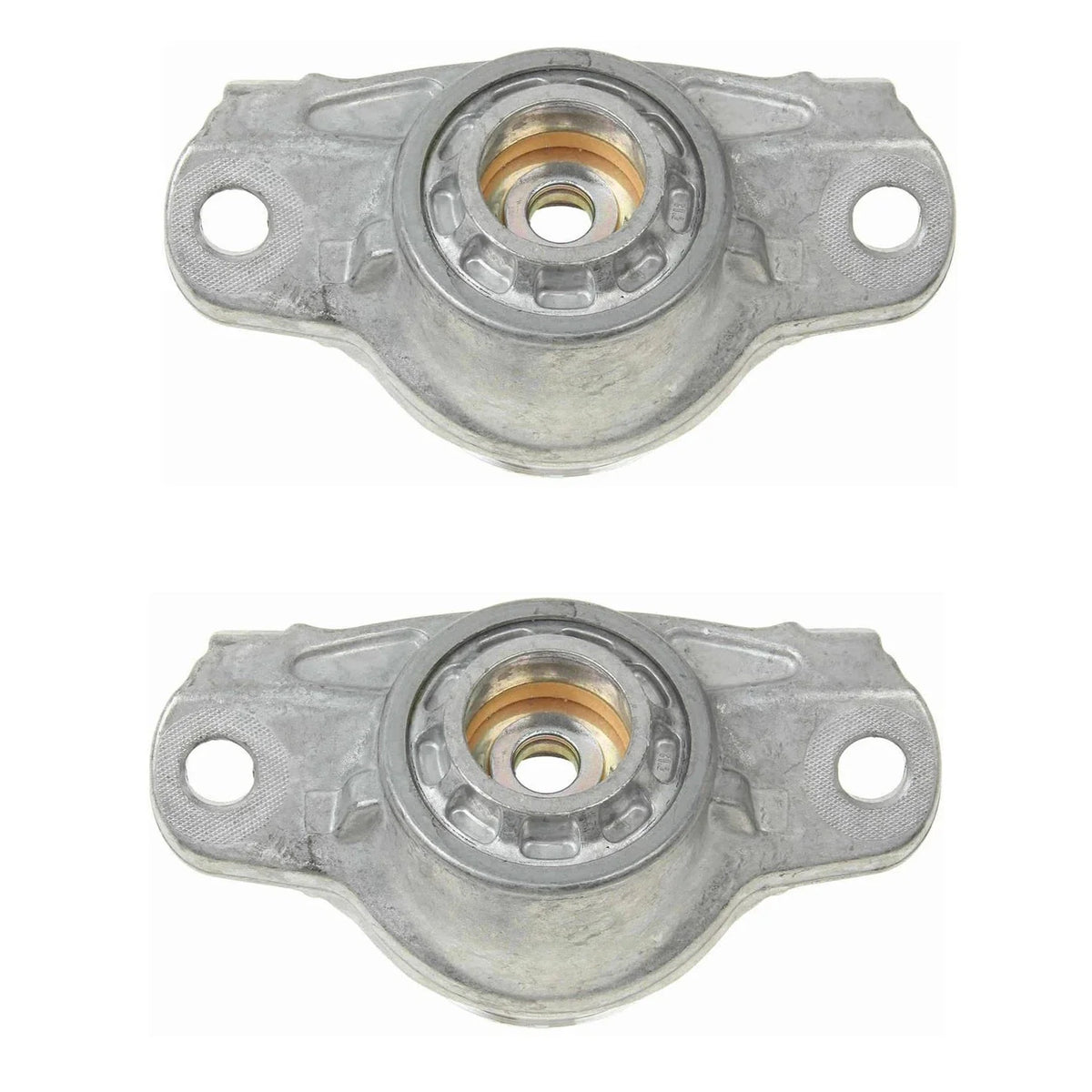 2X Rear Strut Mount Set for Audi A3 (2013–2020) - Lemforder