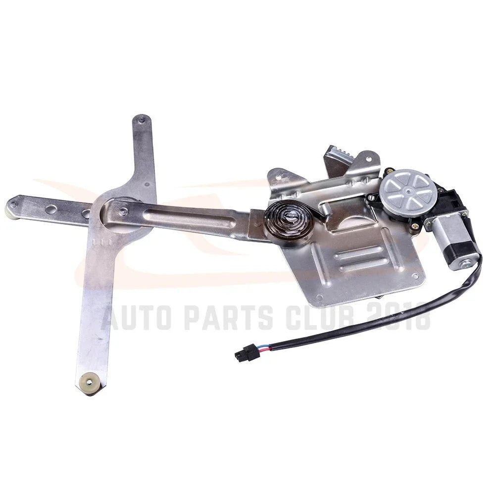 Window Regulator & Motor Assembly for 1994-2005 Chevy S10 Blazer