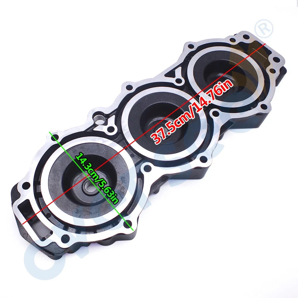 Gasket & Head Set for Yamaha Outboard 85-90HP 2T (688-11111, 688-11181)