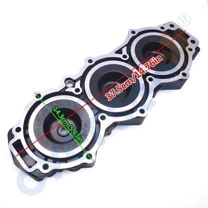 Gasket & Head Set for Yamaha Outboard 85-90HP 2T (688-11111, 688-11181)