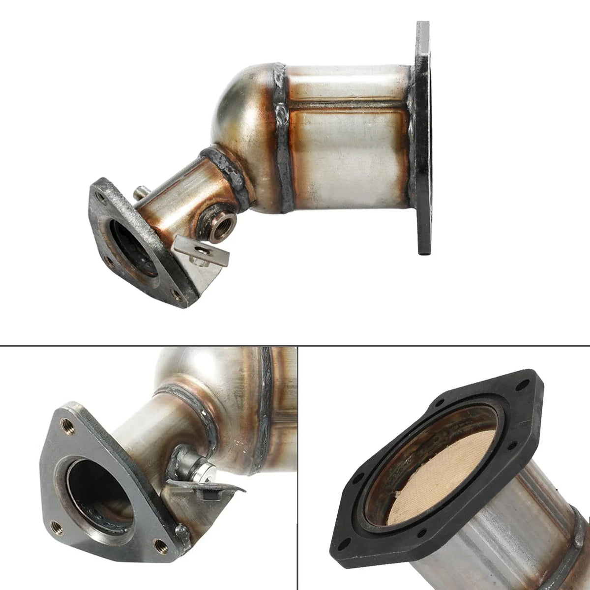 Front Catalytic Converter Left & Right for Altima 2007-2018