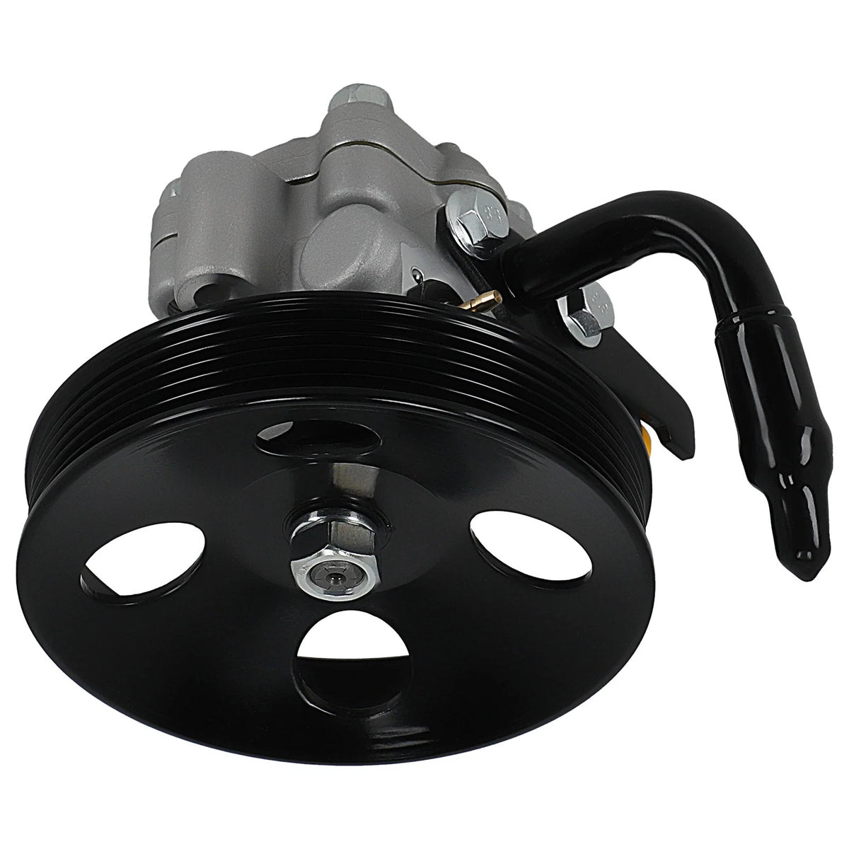 Power Steering Pump with Pulley for Hyundai Santa Fe (2001–2006) 57100-26100