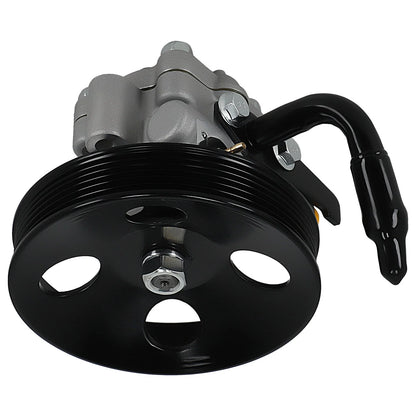 Power Steering Pump with Pulley for Hyundai Santa Fe (2001–2006) 57100-26100