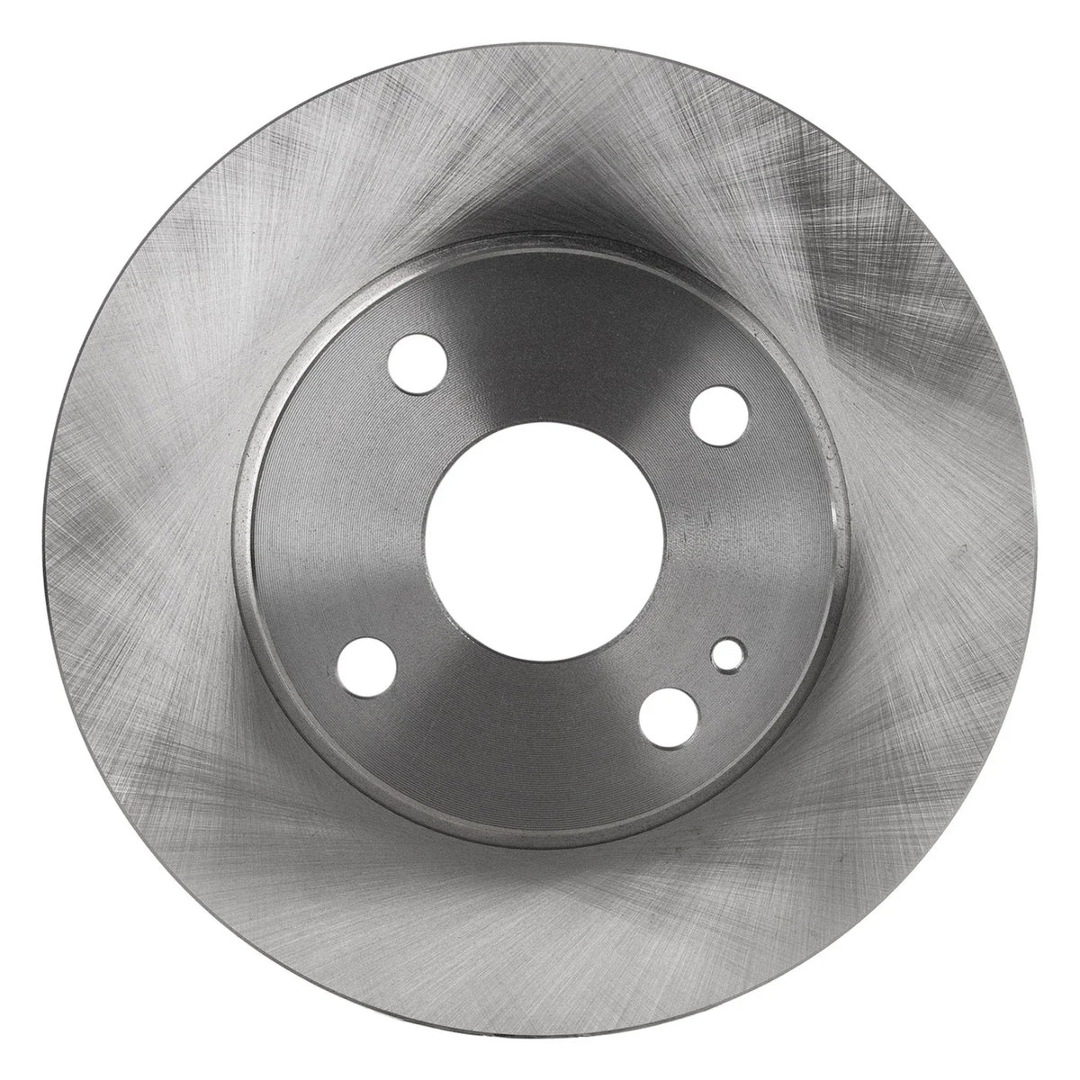 Front Brake Pads and Disc Rotors Set for Mazda Protege (1999-2001)