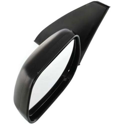 Manual Mirror for Toyota RAV4 (2001–2005) Driver Side Folding Primed