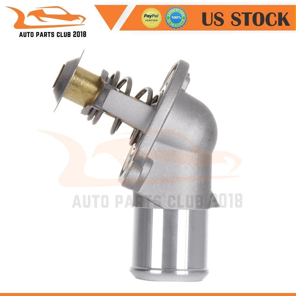 Engine Coolant Thermostat for Chevrolet Silverado 1500 (1999–2004)