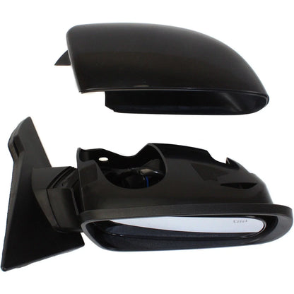 Heated Power Mirror - Right Side, Paintable for Chrysler 200 (2011–2014)