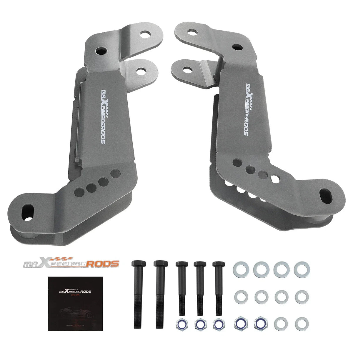 Front Control Arm Drop Bracket for Jeep Wrangler JK (2007–2018)