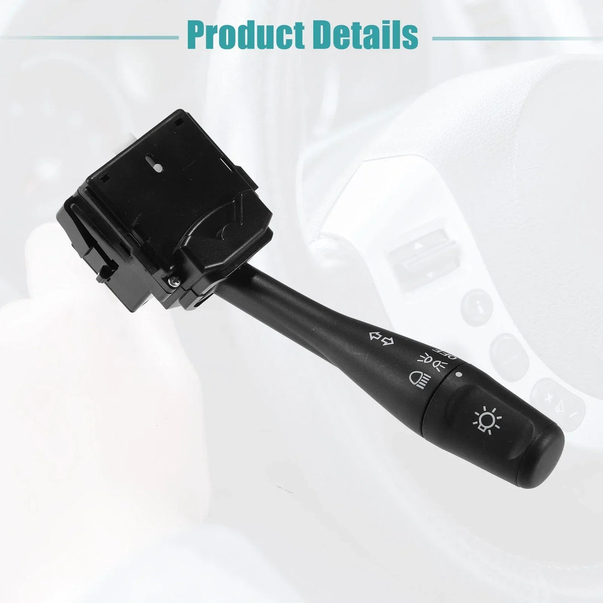 Turn Signal Control Switch for Mitsubishi Endeavor 2004-2015