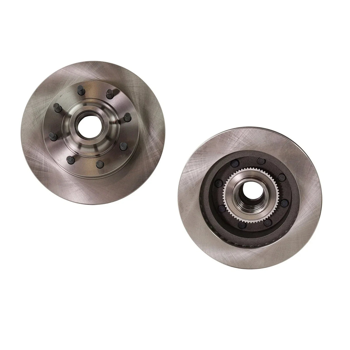 Disc Brake Rotors Front for Ford E-250, E-350 Econoline (1995-2002)