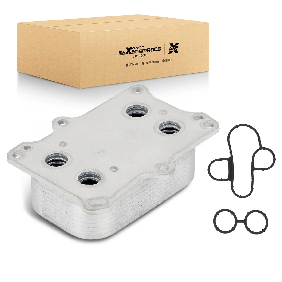 Engine Oil Cooler for Dodge Dart Fiat 500 1.4L (2012–2016)