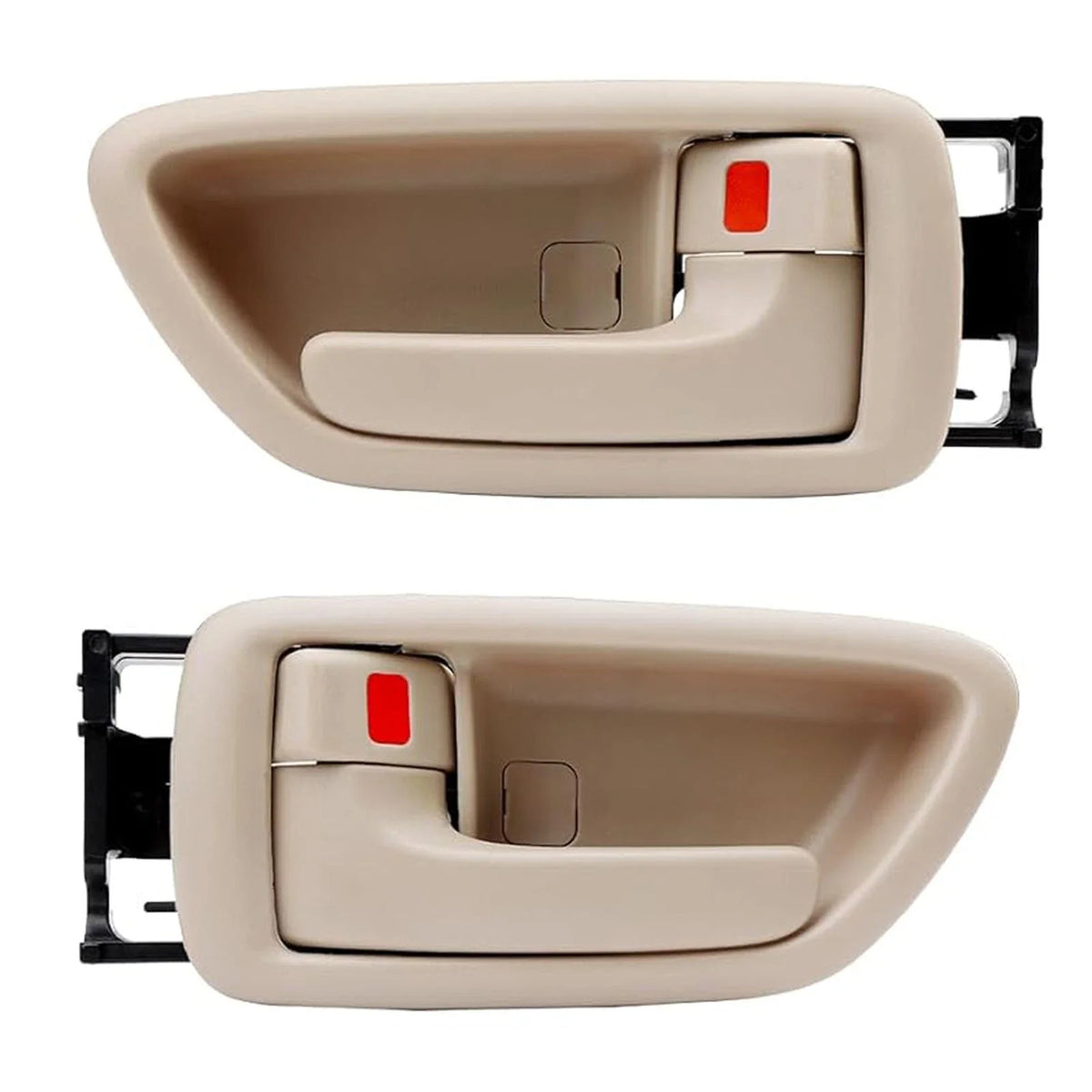 Left and Right Inside Door Handle Assembly for Sequoia Tundra 2001-2007