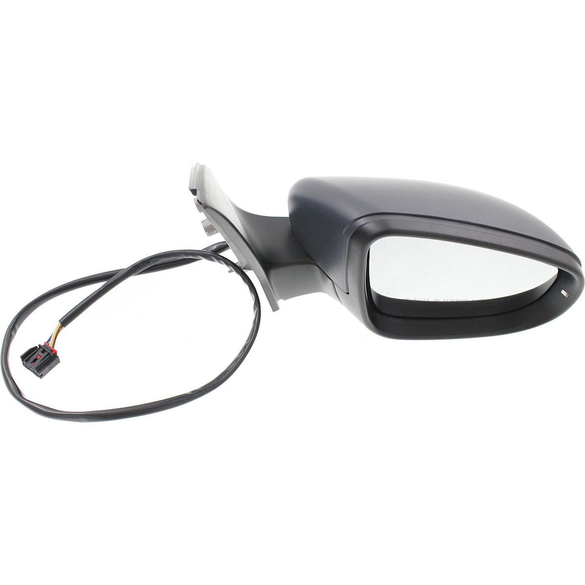 Power Mirror Heated Right Side for Volkswagen Golf (2010–2014)