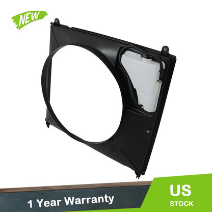 Radiator Cooling Fan Blade Shroud for Tundra Sequoia 2007-2022