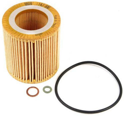 Mann Engine Oil Filter for BMW 335xi (2007)