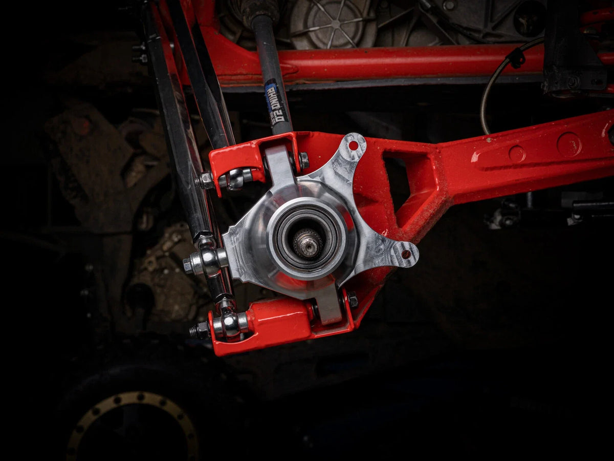 Heavy Duty Billet Rear Knuckles for Can-Am Maverick X3 (2017–2023)