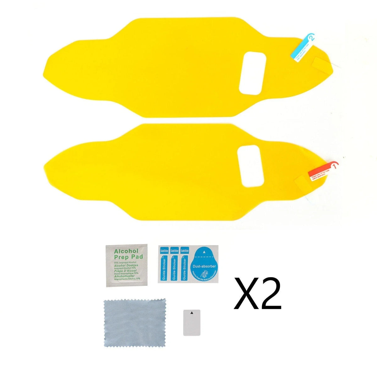 Dashboard Protector for Maxsym TL500 (2018–2023)