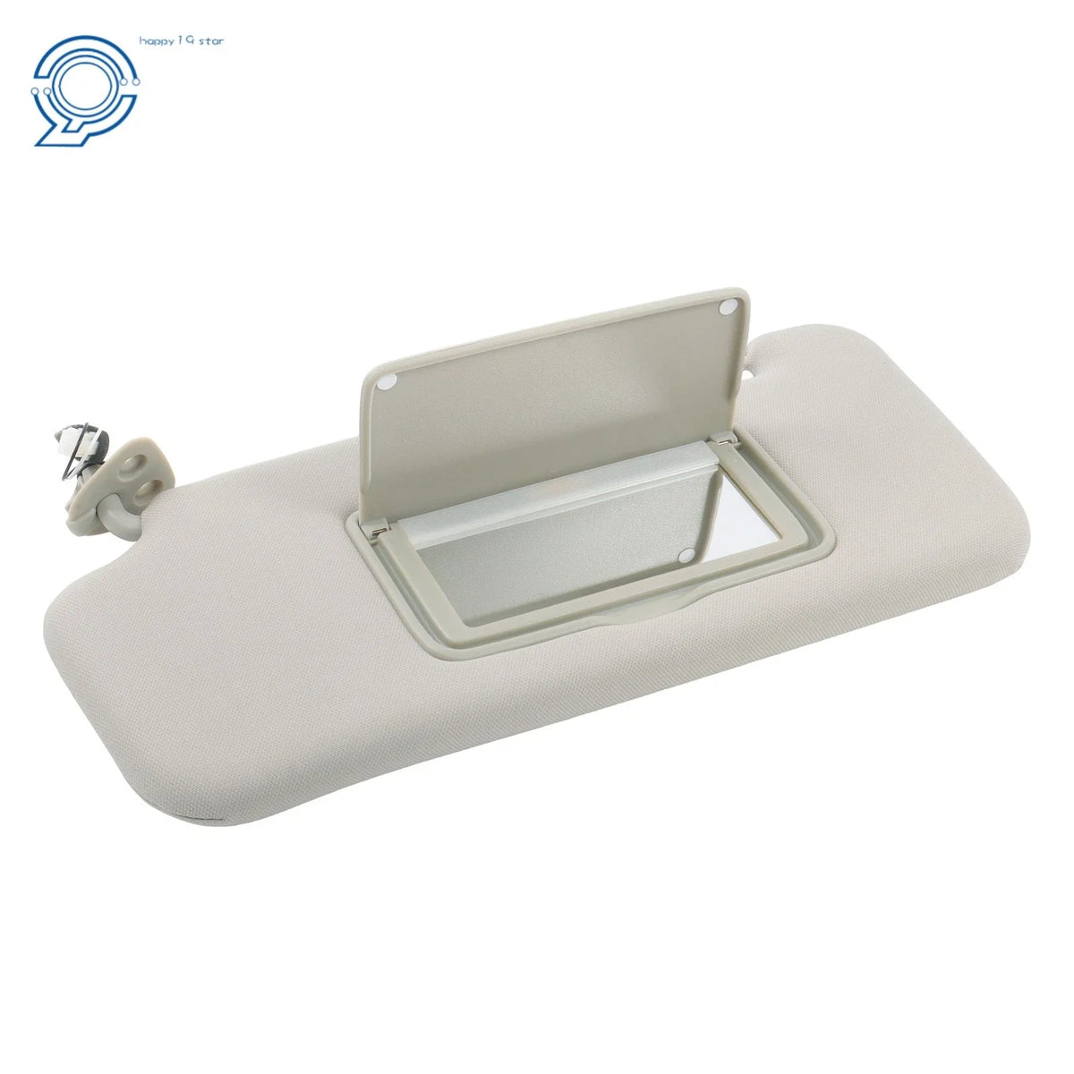 Driver Sun Visor with Light for Nissan Murano (2009–2014) Gray