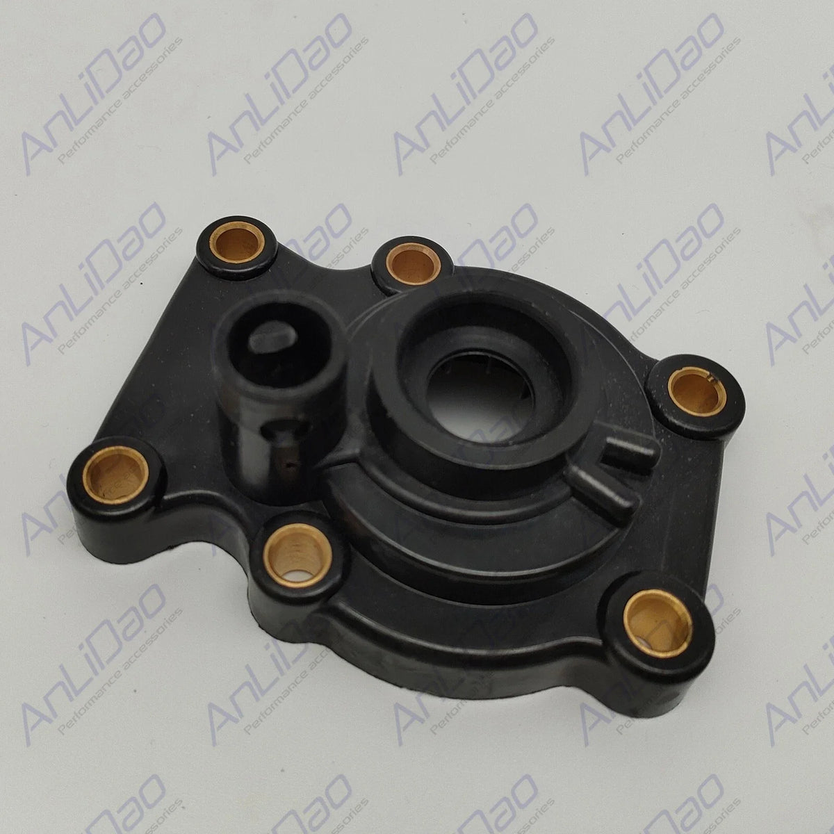 Water Pump Impeller Kit for Evinrude Johnson 20HP 25HP 30HP 35HP (1990–2023) 0393630 18-3382