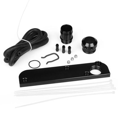 Torque Solution PCV Boost Cap Kit for VW Audi 2.0T FSI A3 A4 TT