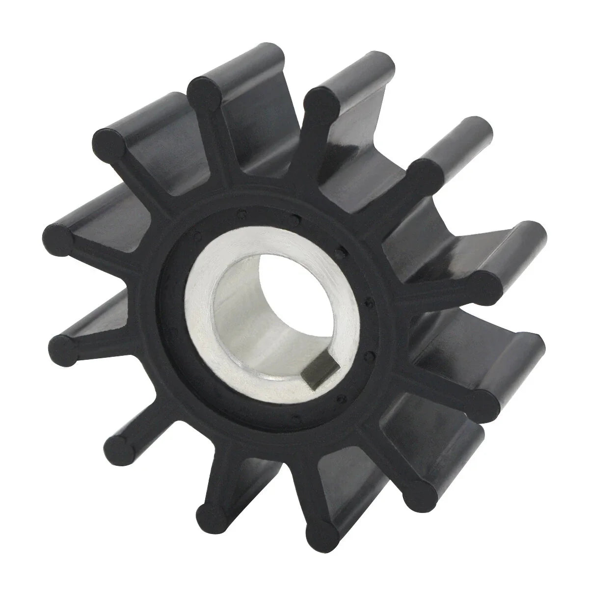 Water Pump Impeller (2X) for Kohler 2.5R27 4-61 Gas Engine