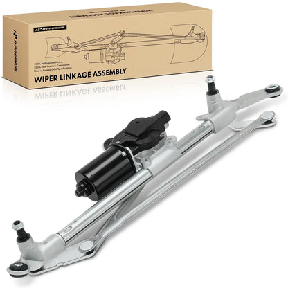 Front Wiper Motor & Linkage Assembly for Nissan Altima Maxima (2007–2013)