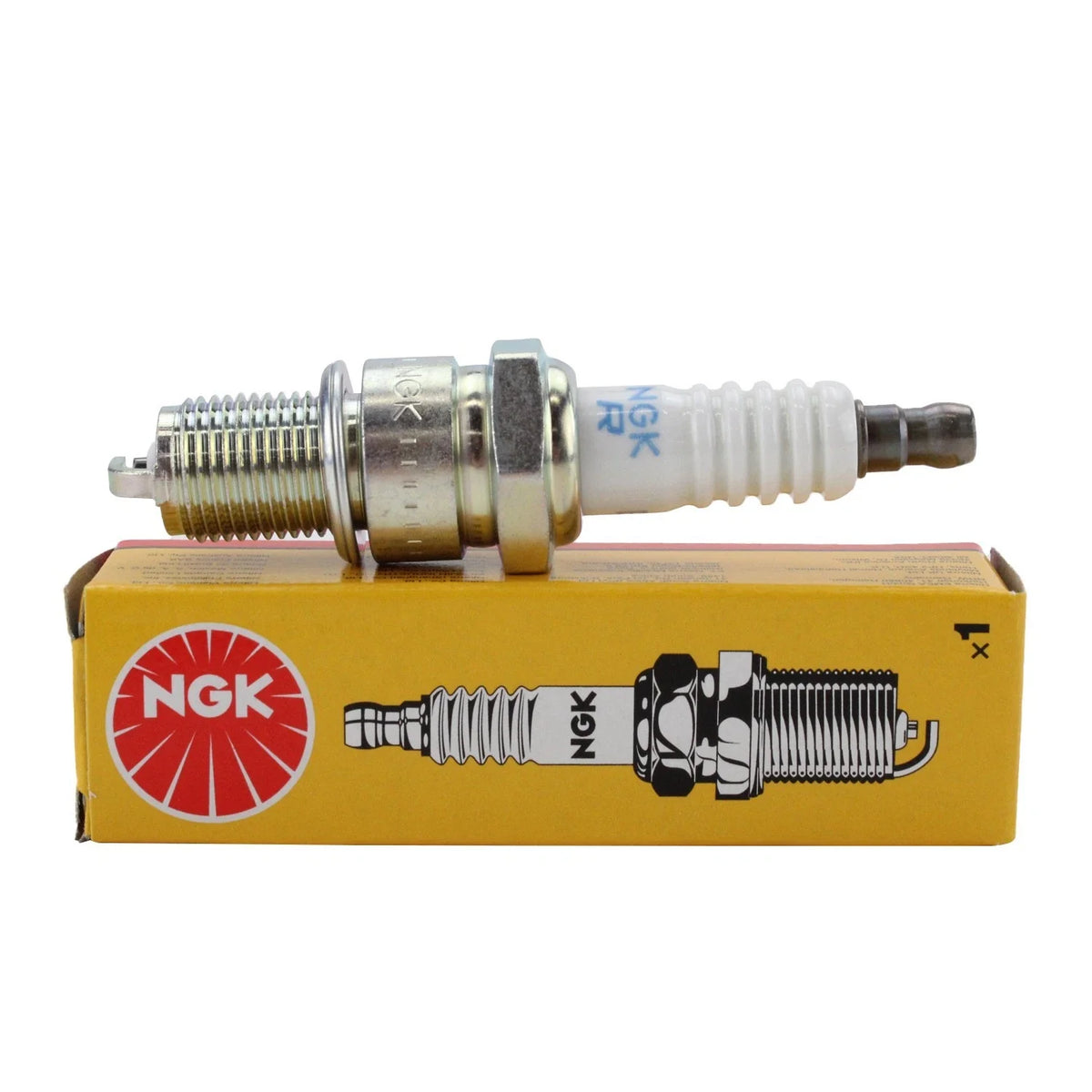 NGK Spark Plug BPR4ES Compatible with 1990–2023