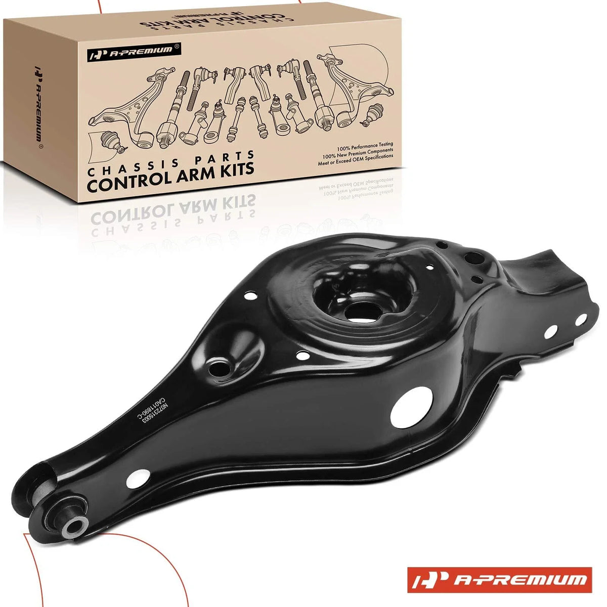 Rear Lower Control Arm for Nissan Murano (2003–2007)