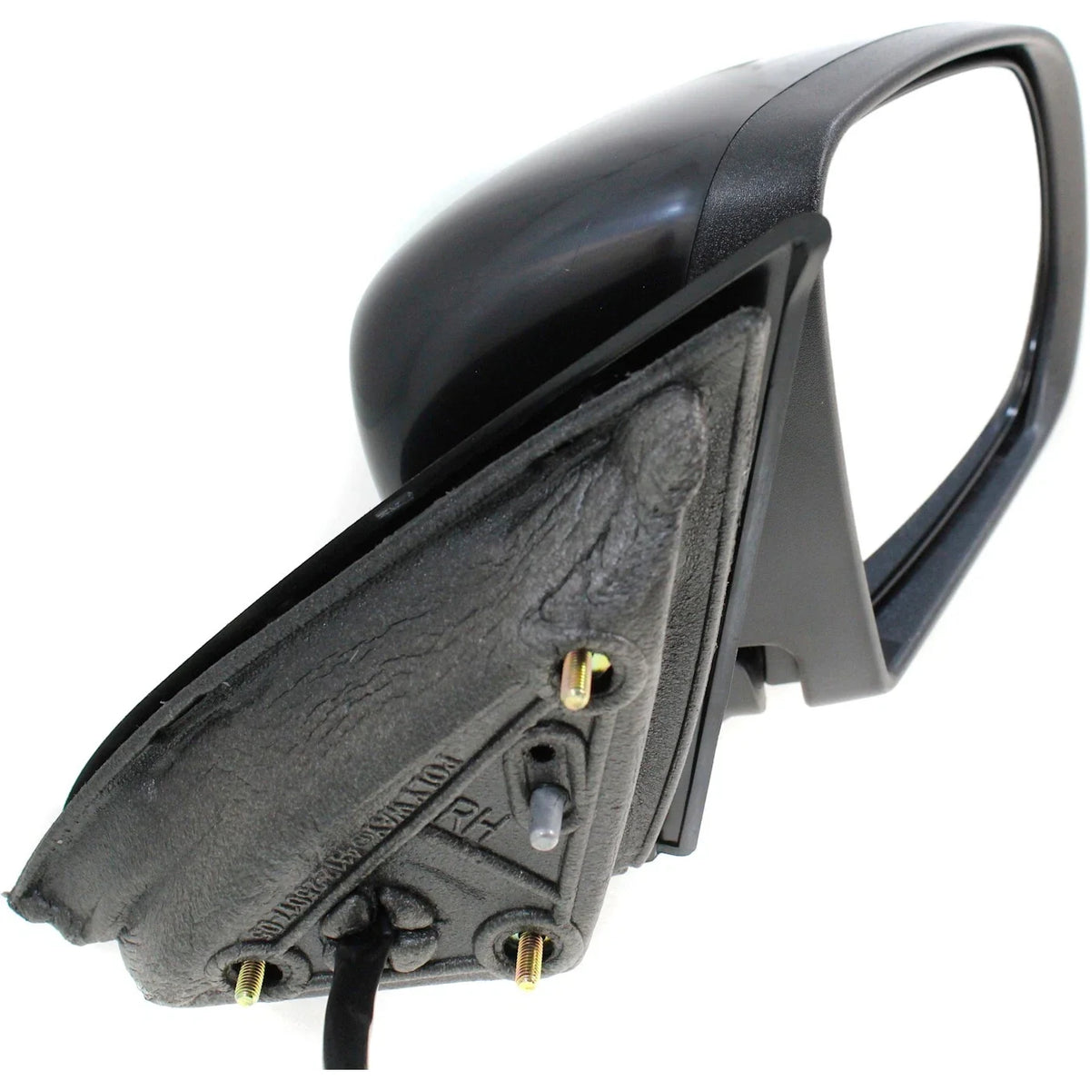 Set of 2 Power Mirrors for Jeep Cherokee (2014–2018) with Memory, Paintable