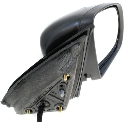 Set of 2 Power Mirrors for Jeep Cherokee (2014–2018) with Memory, Paintable
