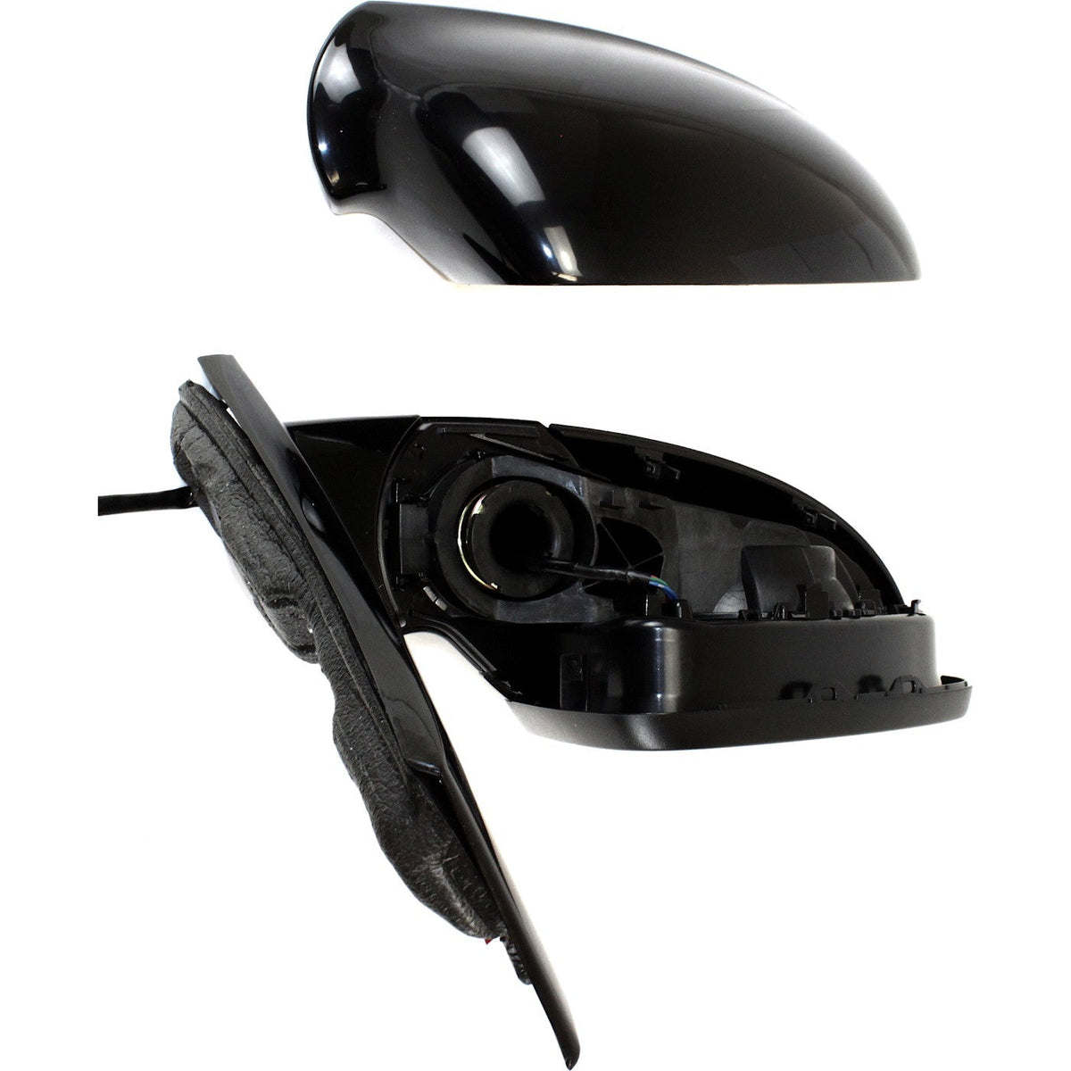 Power Mirror Right Manual Folding for Buick Verano (2012-2017)