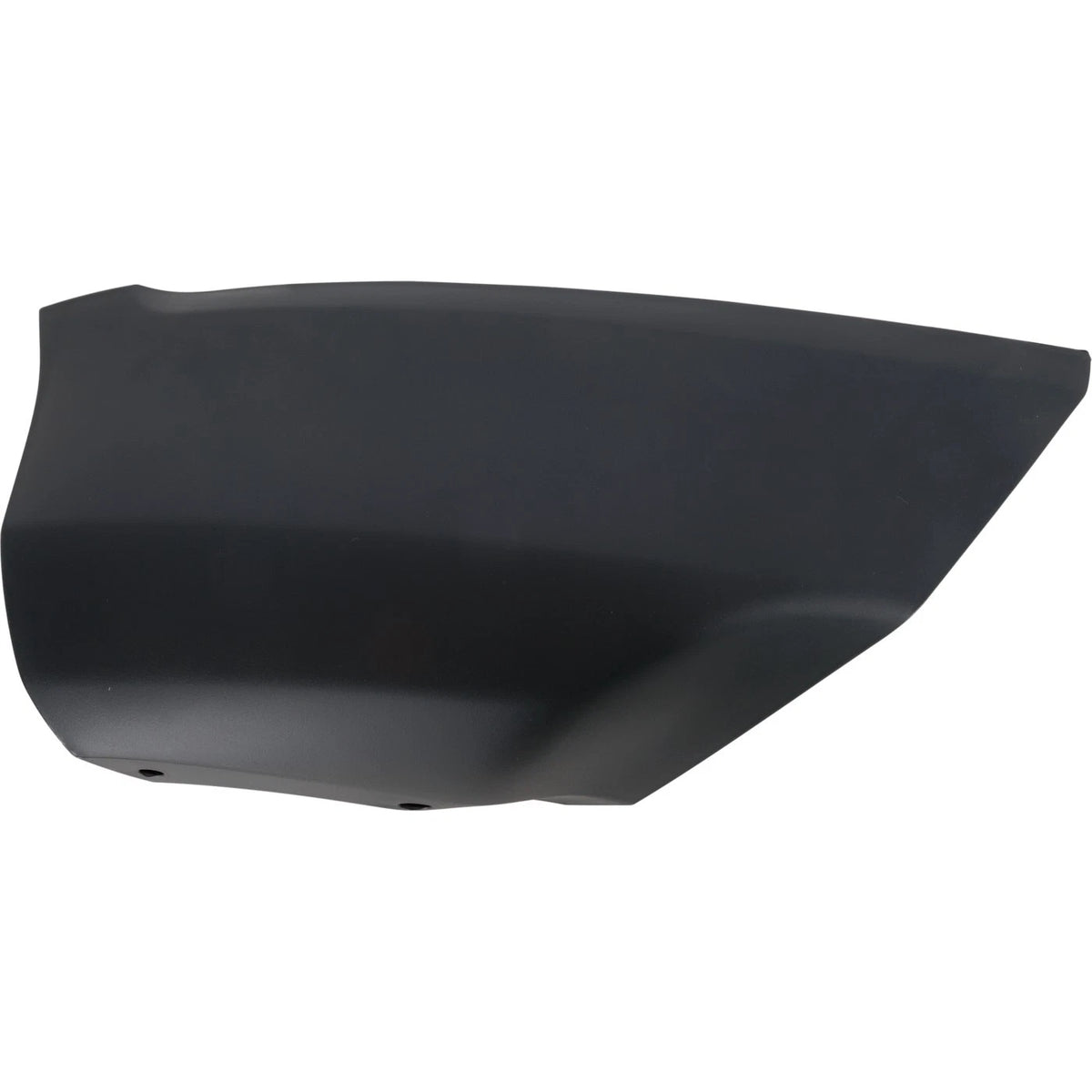 Set of 2 Front Bumper Covers