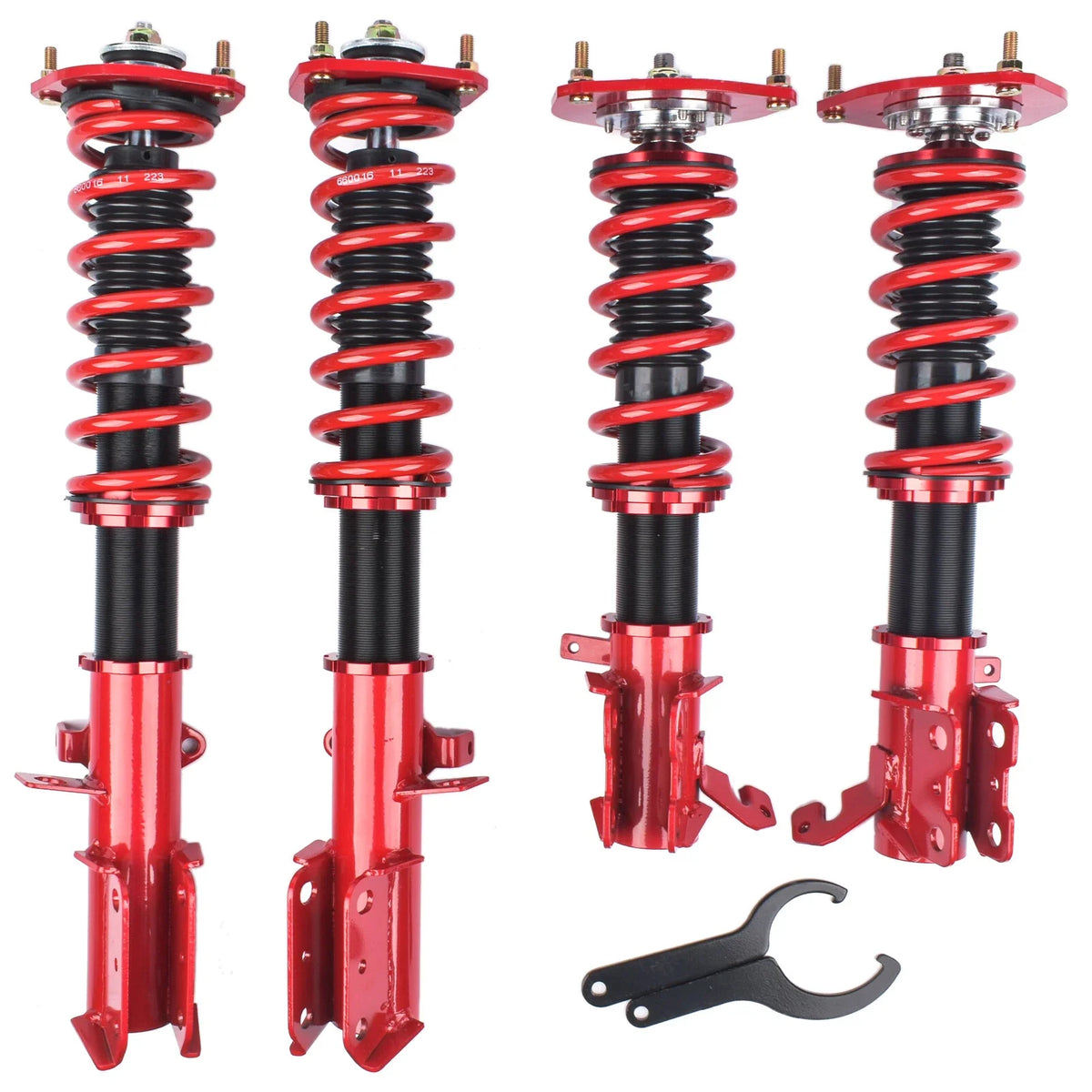 Suspension Coilover Kit for Toyota Corolla AE92-AE111 1988-1999