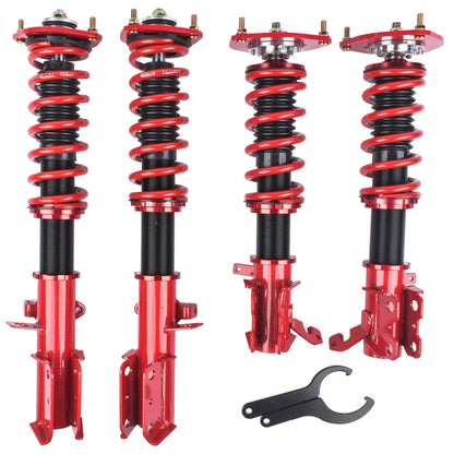 Suspension Coilover Kit for Toyota Corolla AE92-AE111 1988-1999