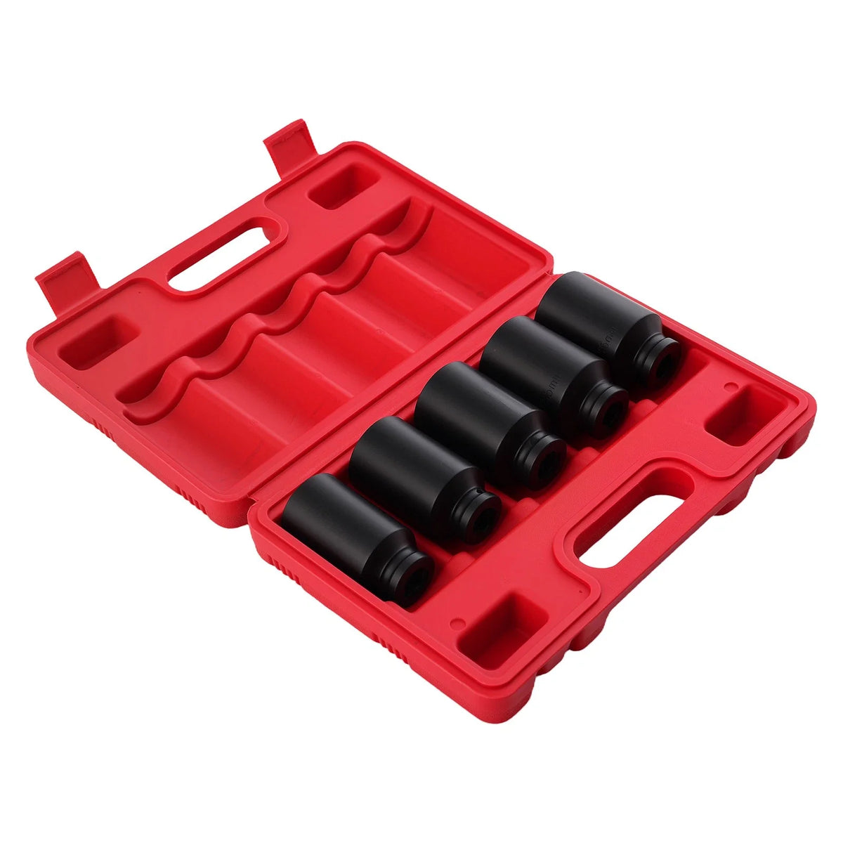 1/2" Impact Socket Set for Rover BMW Ford 30mm 32mm 34mm 35mm 36mm 12Pt