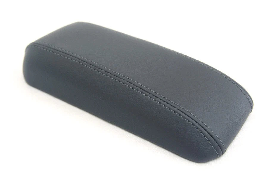 Leather Synthetic Center Console Armrest Cover for Honda Civic (1996–2000)