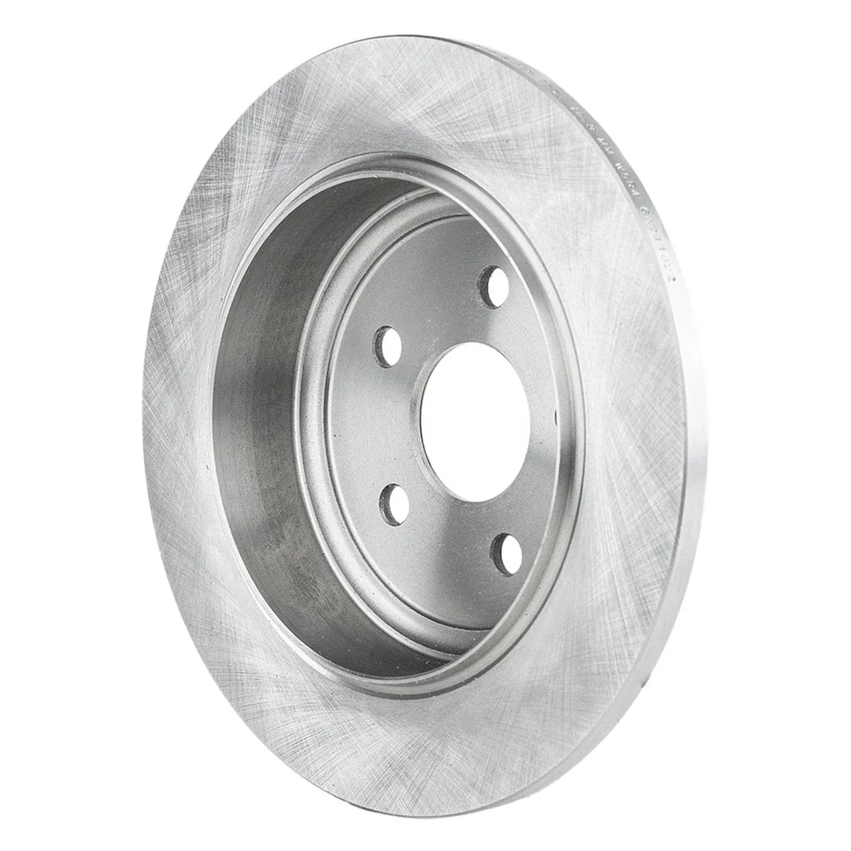 Rear Disc Brake Rotors for Chrysler PT Cruiser (2003–2010)