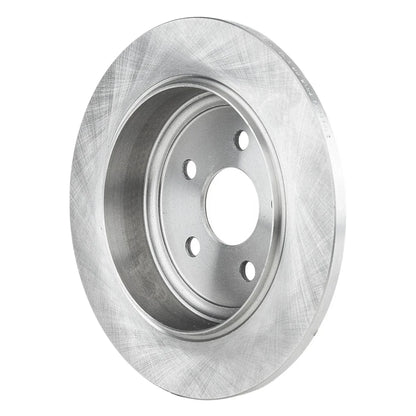 Rear Disc Brake Rotors for Chrysler PT Cruiser (2003–2010)