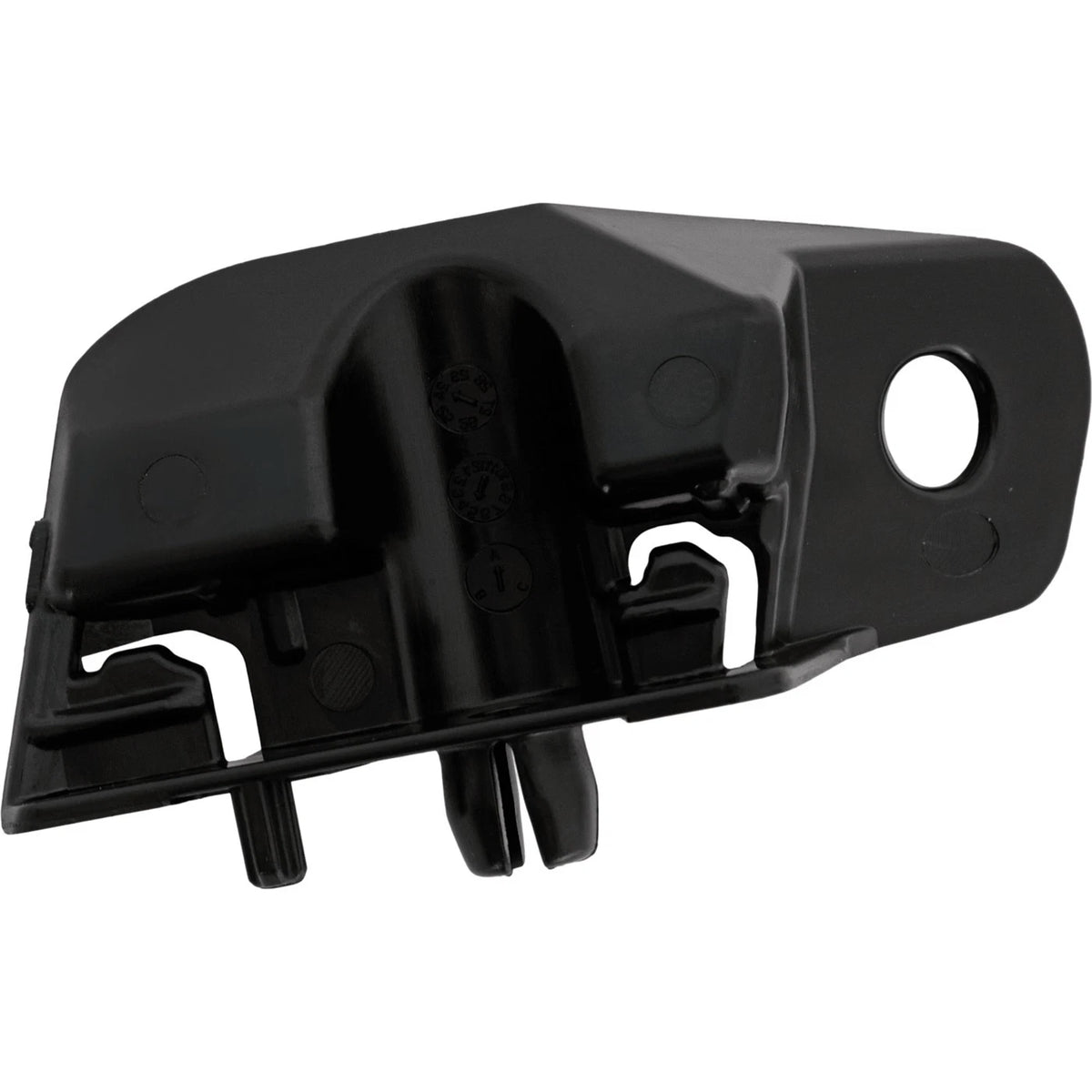 Set of 2 Grille Brackets for Honda Civic