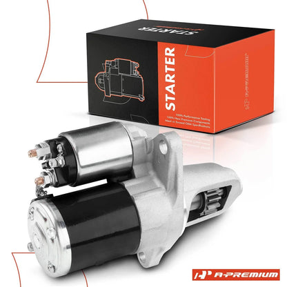 Starter for Nissan Altima, Sentra (2007–2012)