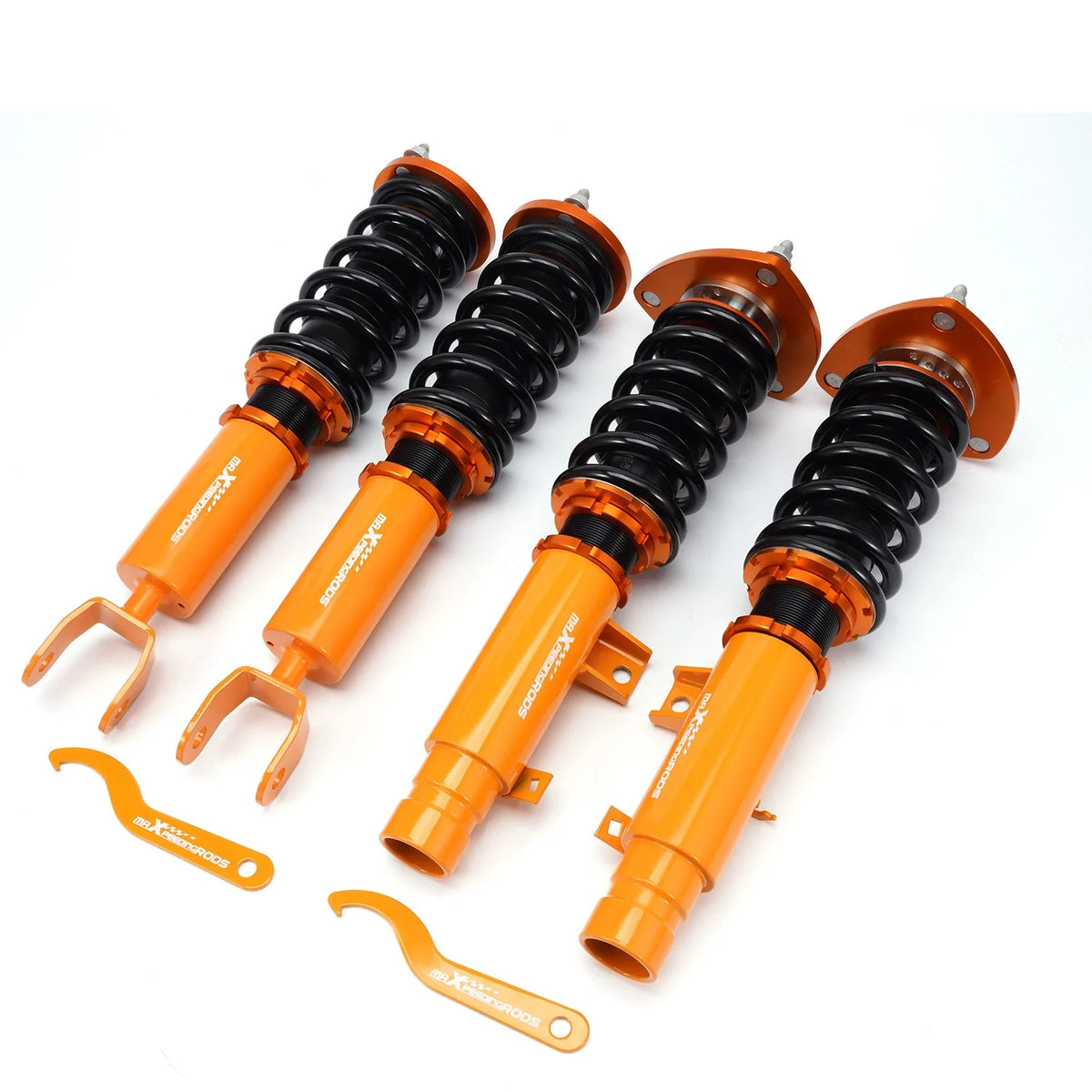 4PCS Coilover Lowering Kit for Honda Accord 2013–2017 Suspension