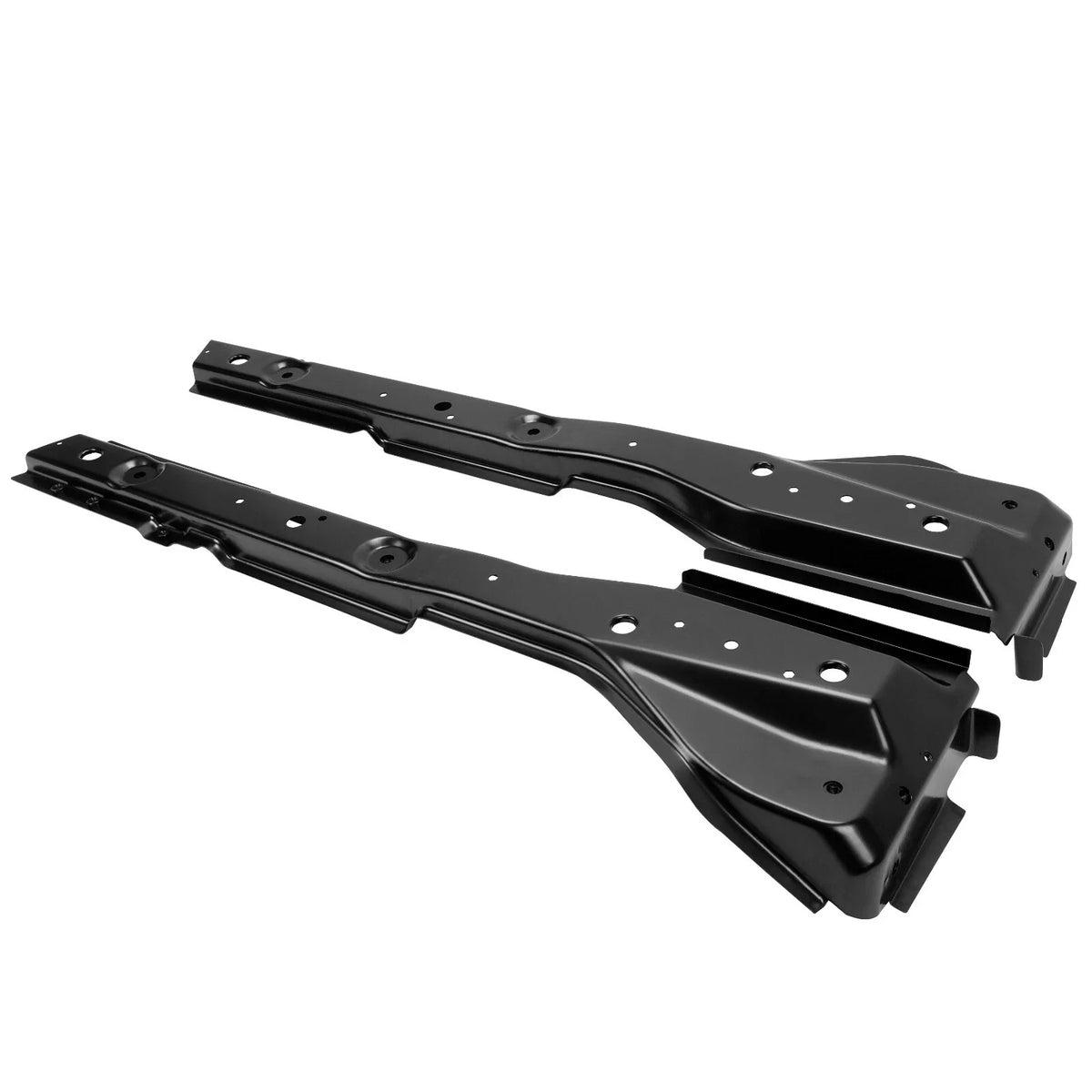 4-Piece Floor Brace Set for Jeep Wrangler TJ (1997–2006)