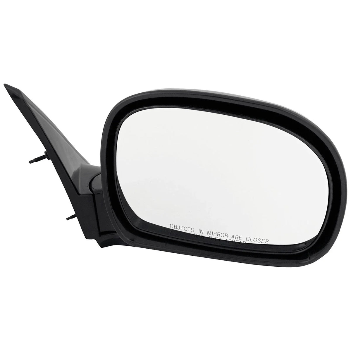 Manual Mirror Set - Paintable & Non-Heated for GMC Jimmy 1994-1998