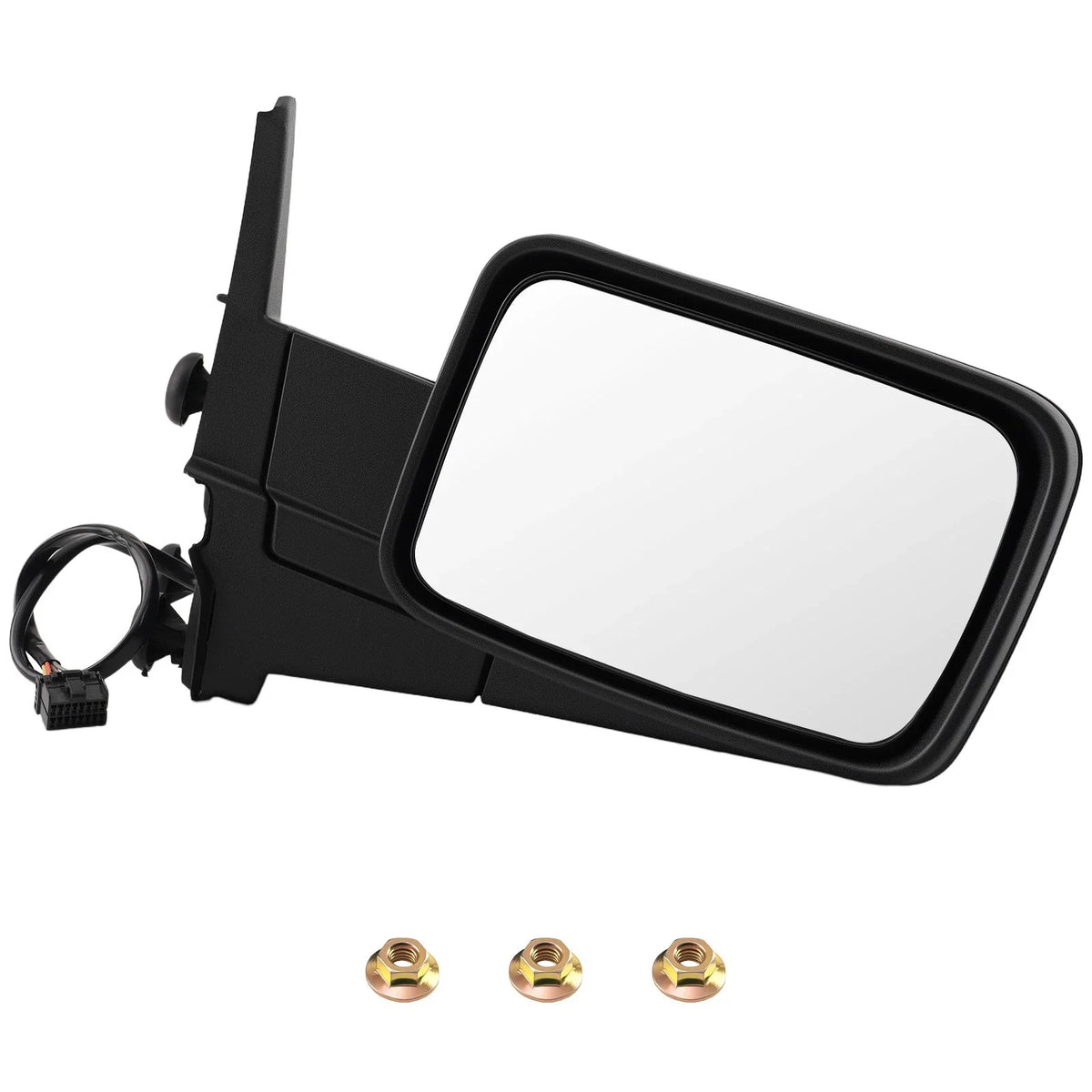 Heated Right Passenger Mirror for Jeep Commander (2006–2010)