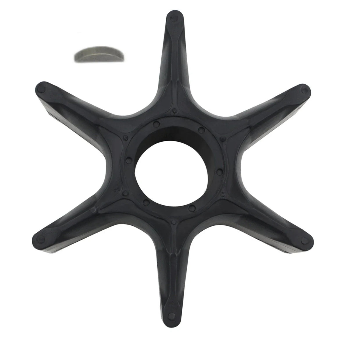 Impeller Kit with Key (6E5-44352) for 2-Stroke Yamaha 115-300 HP