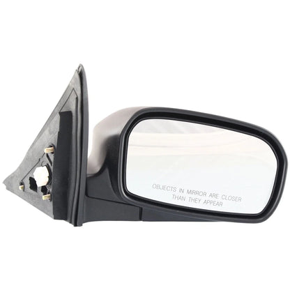 Manual Folding Right Power Mirror for Honda Civic Sedan 2003-2005
