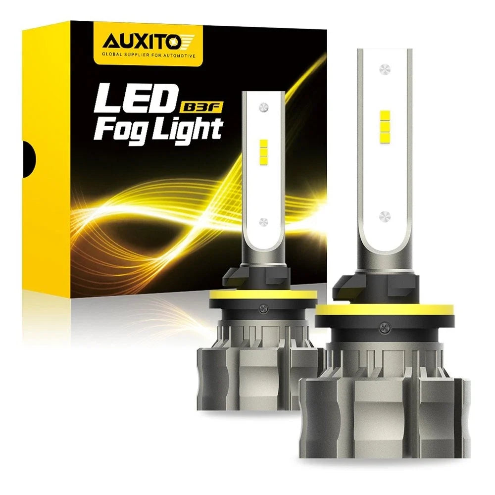 2X LED Fog Light Bulbs for Chevy Silverado 893 880 892 DRL