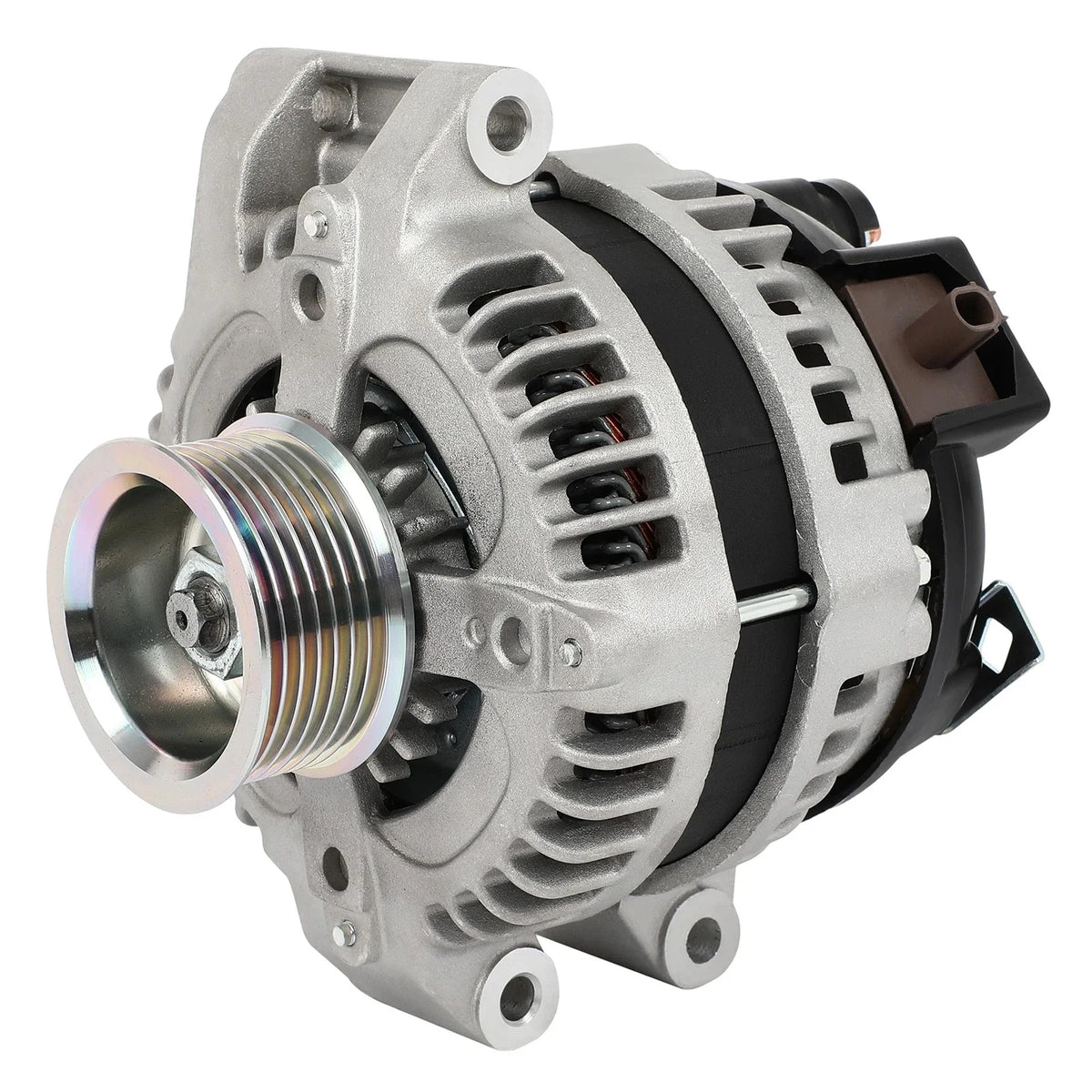 Aluminum Alternator 120A for Honda CR-V (2012–2014)