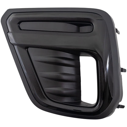 Fog Light Covers for - Set of 2 Left Right